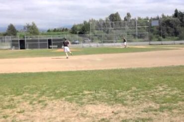 Nick Jensen Recruiting video: Shortstop