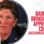 Babcock bringing new coaching approach to Columbus, says communication is key