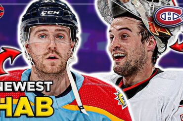 Could JOHN GIBSON be Traded to Montreal? - Habs CLAIM Tierney! - WEIRD Dach Injury News | Habs News