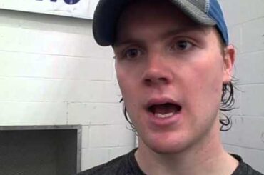 Interview: Calvin Pickard - (10.30.13)