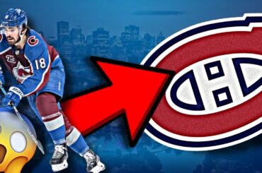 Welcome to Montreal Canadiens!| Alex Newhook Highlights (All 2022-23 Goals)