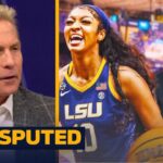 UNDISPUTED| Angel Reese says she will not go to White House and would prefer to go see Obamas - Skip