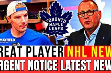 🚨 LATEST NEWS! Scott Mayfield heading to the Maple Leafs: A good deal for Leafs fans?