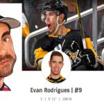 Florida Panthers Sign Evan Rodrigues 4 Years 3 Per