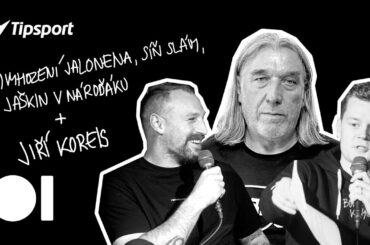 (Ne)vyhození Jalonena, Síň slávy, Jaškin v nároďáku + JIŘÍ KOREIS | Bomby k tyči