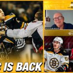 Bruins Free Agent Reaction: Milan Lucic RETURNS + Bertuzzi Gone | Pucks w/ Haggs