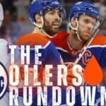 Edmonton Oilers Update | Evan Bouchard | 4th Line Targets