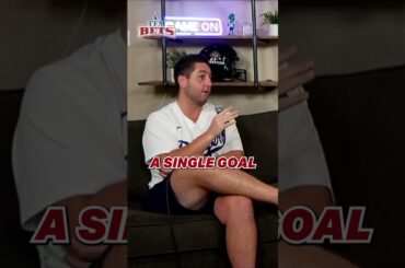 Trent Wears Kraken Gear At A Packed Dallas Stars Hockey Arena #shorts