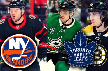 NHL News & Rumors: Tyler Bertuzzi To Leafs, Max Domi To Leafs, Alex Debrincat Trade To Islanders..