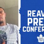 Maple Leafs Media Availability | Ryan Reaves | July 2, 2023