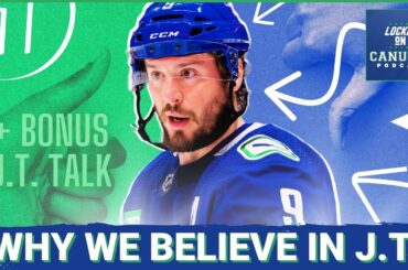 Is J.T. Miller underappreciated by Vancouver Canucks fans?