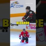 This is a CRAZY connection between No. 1 picks 🤯 #nhl #connorbedard #nhldraft #blackhawks