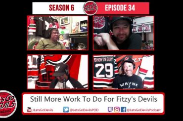 Still More Work To Do For Fitzy's Devils (Season 6 | Episode 34)