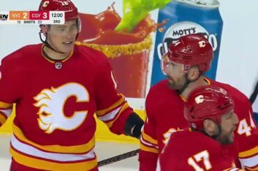 Erik Gudbranson 4-2 Goal vs New York Islanders | February 12 2022