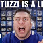 Tyler Bertuzzi Is A Toronto Maple Leaf!