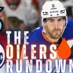 Could The Seattle Kraken OFFER SHEET Edmonton Oilers RFA Evan Bouchard?