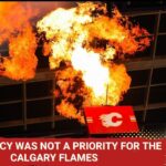The Calgary Flames Move on From Matthew Phillips