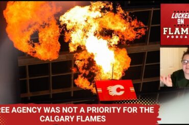 The Calgary Flames Move on From Matthew Phillips
