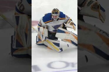 Hofer's warmup routine