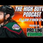 The High Button Podcast: #447 Liam O'Brien, The Desert & TPC Scottsdale