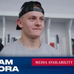 New York Rangers: Adam Sykora Media Availability | July 2, 2023