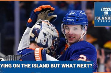Ilya Sorokin and Three Potential Free Agents Are Staying But Can the New York Islanders Get Better?