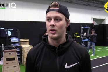 Test 3: Stående längdhopp