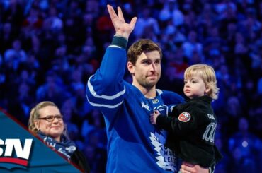 John Tavares Reflects On 1,000 Games And How His Role Has Changed | Kyper and Bourne