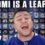 Max Domi Is A Toronto Maple Leaf!