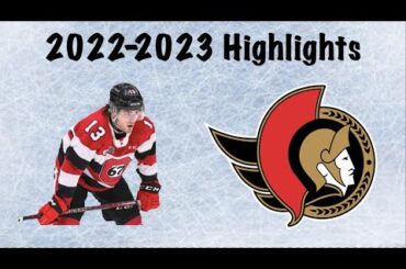 NHL Prospects : Tyler Boucher - 22-23 Highlights