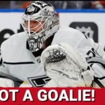 Ottawa Senators Sign Free Agent Goalie Joonas Korpisalo To 5-Year Contract + Add Quality Depth