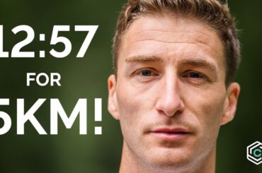 "Who is MARC SCOTT?" | Episode 1 - Journey to the OLYMPIC Marathon