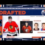 Oilers After Dark #EdmontonOilers NHL Draft Coverage - Round 1 | -OAD Off-Season Livestream - Part 1