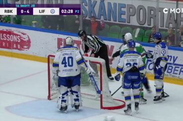 Anton Lindholm vs Oskar Pettersson