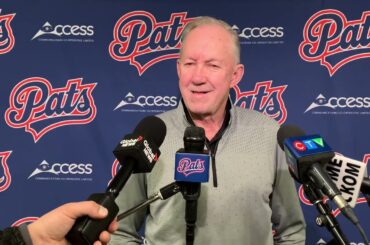 MEDIA: John Paddock - Jan. 3 Media Availability