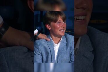 Seeing big bro get drafted 😢