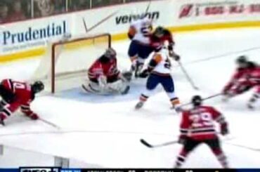 Kyle Okposo Great Goal