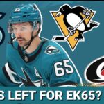 What Teams Are Still Left In The Erik Karlsson Derby And Making Sense Of The Artemi Kniazev Trade
