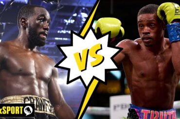 "Are they meeting TOO LATE?" 🤔 Gareth A.Davies & Nick Peet BREAKDOWN Errol Spence v Terence Crawford