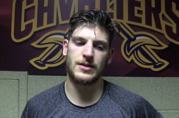 Ontario Reign - Nic Dowd - 5/26/16