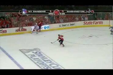 Sergei Fedorov Last Goal Lundqvist - Game 7 (Best Quality!)