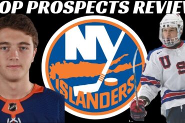 2019 Top NHL Prospects - New York Islanders