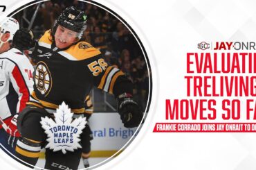 Evaluating Brad Treliving’s moves during free agency so far