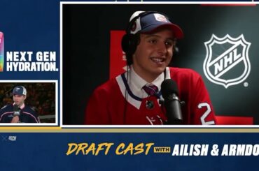 david reinbacher reaction to carey price