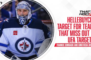 Could Hellebuyck be an immediate target for teams if they miss out on UFA targets?