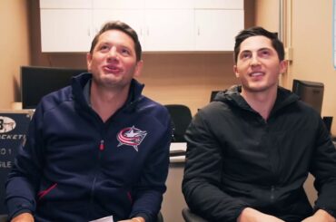 Under Review with Jody Shelley: Zach Werenski