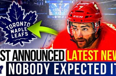 🚨 MAPLE LEAFS CONFIRMS! Leafs Buying TJ Brodie? See The Truth! TORONTO MAPLE LEAFS NEWS