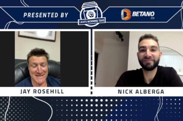 INSTANT REACTION: LEAFS SIGN MAX DOMI TO A 1 YEAR DEAL | Leafs Morning Take - July 2nd