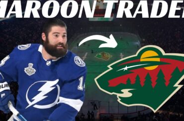 Breaking News: Tampa Bay Trades Patrick Maroon to Minnesota