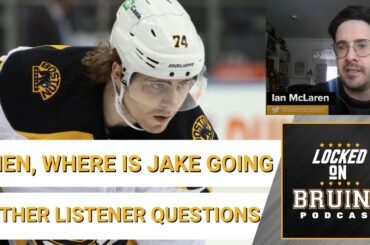 When, Where is Jake DeBrusk Getting Traded + Other Listener Mailbag Questions